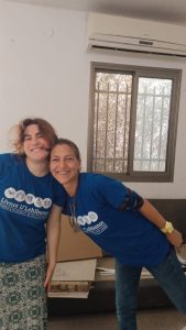 צילום: עמותת "לבנות ולהבנות"