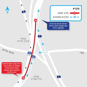 באדיבות: חברת נתיבי איילון