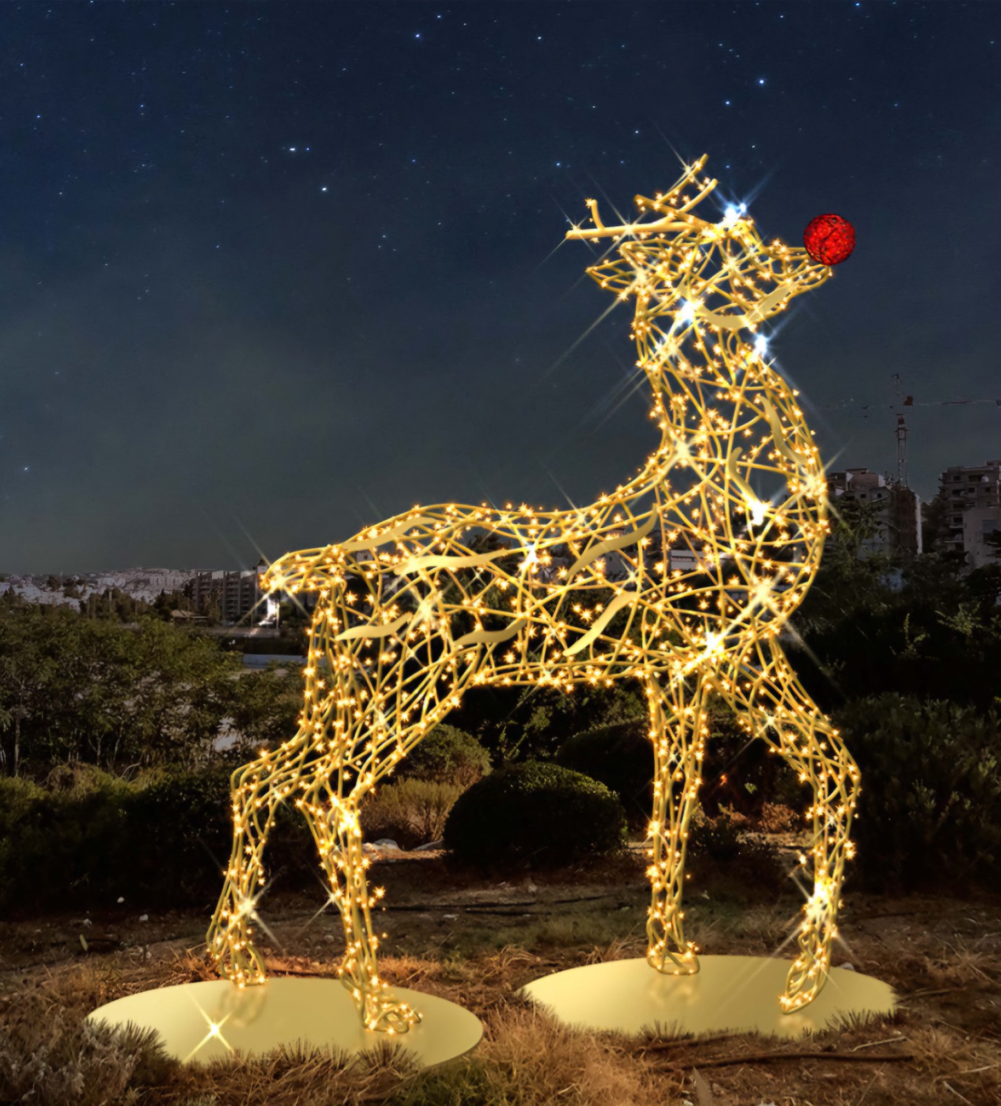 צילומים: MK Illumination