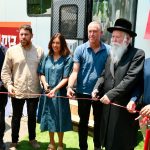 בית כנסת חדש בכביש 6, צילום: רזיאל רובין