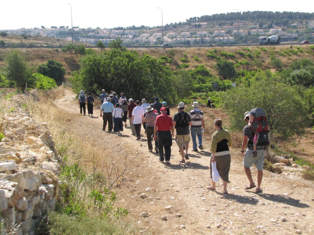 צילום: בית הספר שדה כפר עציון