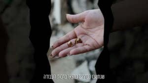 מרכז "תקומה מן האפר" צילום: אמיל אלג'ם, רשות העתיקות