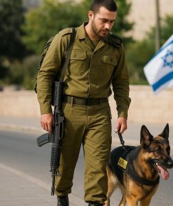 ח"כ קרויזר נגד תקנת סימון כלבי השירות: "הלוחמים מתביישים, זה עלול לעלות בחיי אדם"