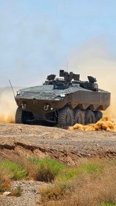 צילום: אגף דוברות וקשרי ציבור במשרד הביטחון.