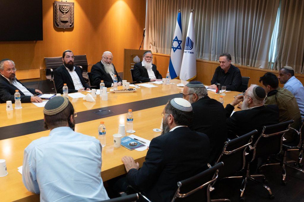 צילום: משרד הביטחון