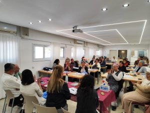 צילום: דוברות המשרד לשירותי דת