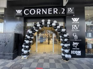 חדש בעופר בילו סנטר חנות המותגים CORNER 2 צילום: יחצ