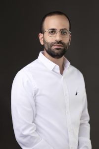 עורך דין דניאל שגב, צילום: ויקטוריה מנשירוב