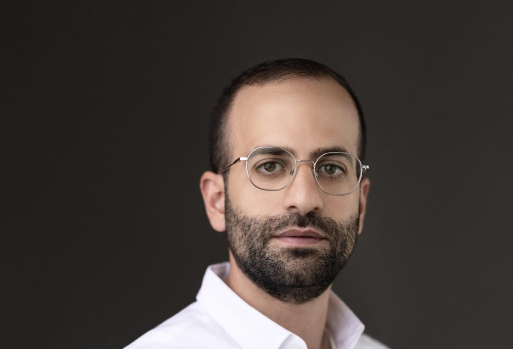 עורך דין דניאל שגב, צילום: ויקטוריה מנשירוב