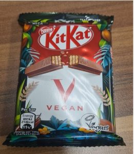 Kit Kat צילום: דוברות משרד הבריאות