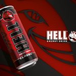 משקה אנרגיה HELL. צילום: יח"צ