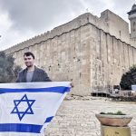 צ'ארלי קירק. צילום: ישי פליישר