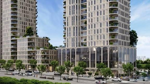 התוכנית בשכונת פת. צילום: מילוסלבסקי אדריכלים.
