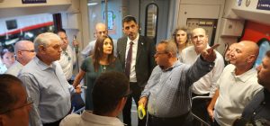 צילום: דוברות משרד התחבורה והבטיחות בדרכים