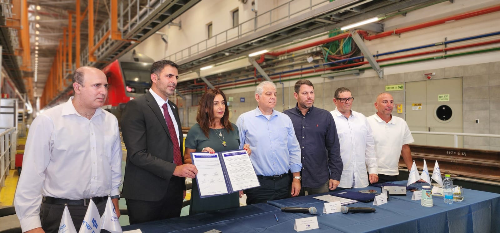 צילום: דוברות משרד התחבורה והבטיחות בדרכים