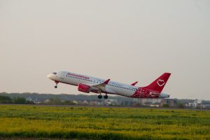 מטוס של אנימאווינגס. צילום: AnimaWings