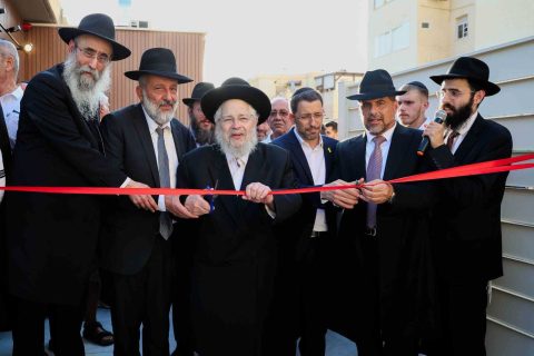 צילום: המשרד לשירותי דת