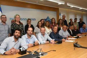 צילום: דוברות ההסתדרות