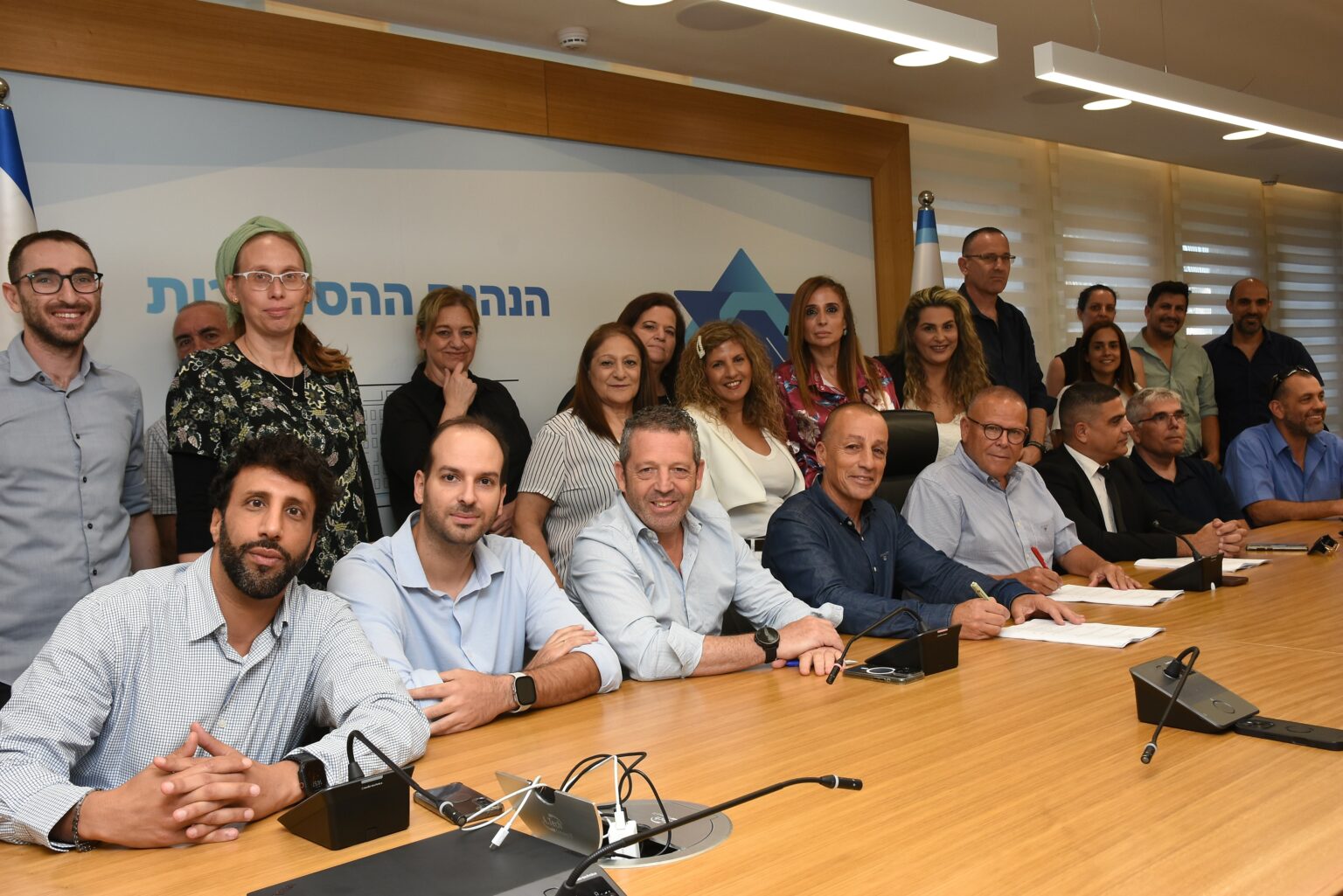 צילום: דוברות ההסתדרות